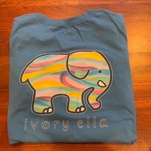 ivory ella t-shirt